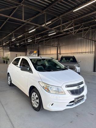 CHEVROLET ONIX 1.0 MPFI LT 8V FLEX 4P MANUAL